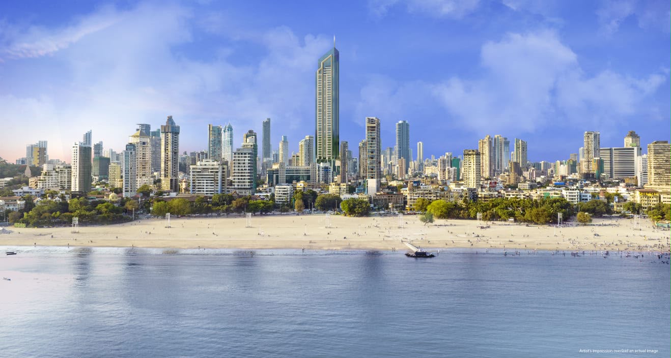 Premium residences in Bandra, Mumbai